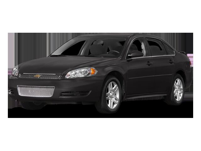 2014 CHEVROLET Impala