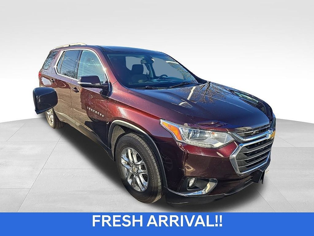 2020 CHEVROLET Traverse