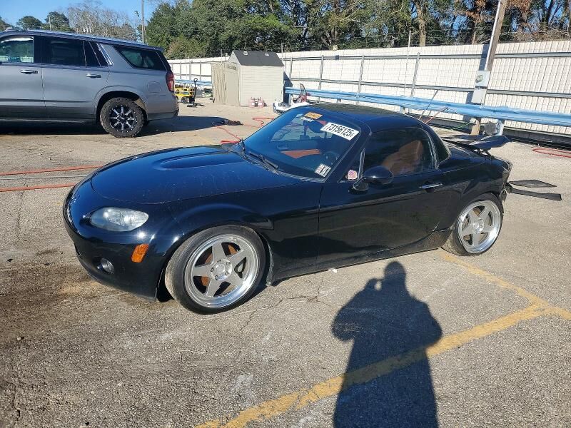 2008 MAZDA MX-5