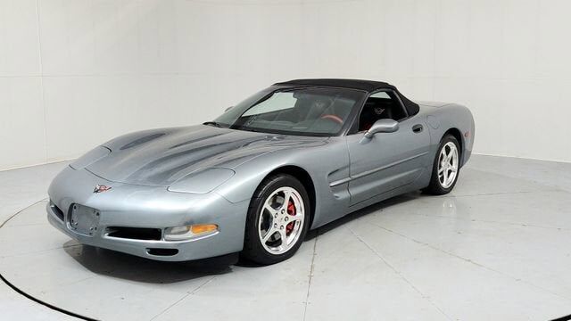 2004 CHEVROLET Corvette