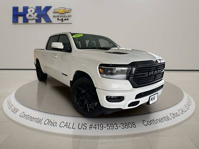 2022 RAM 1500