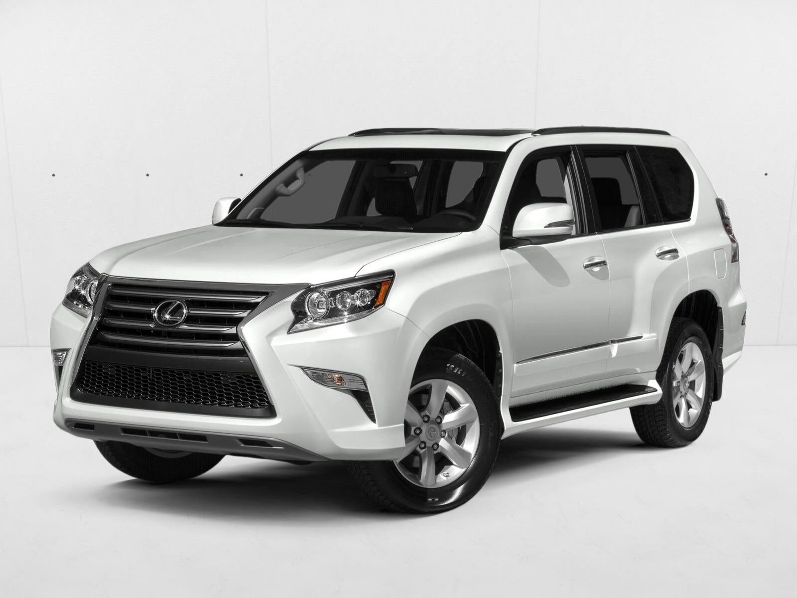 2016 LEXUS GX