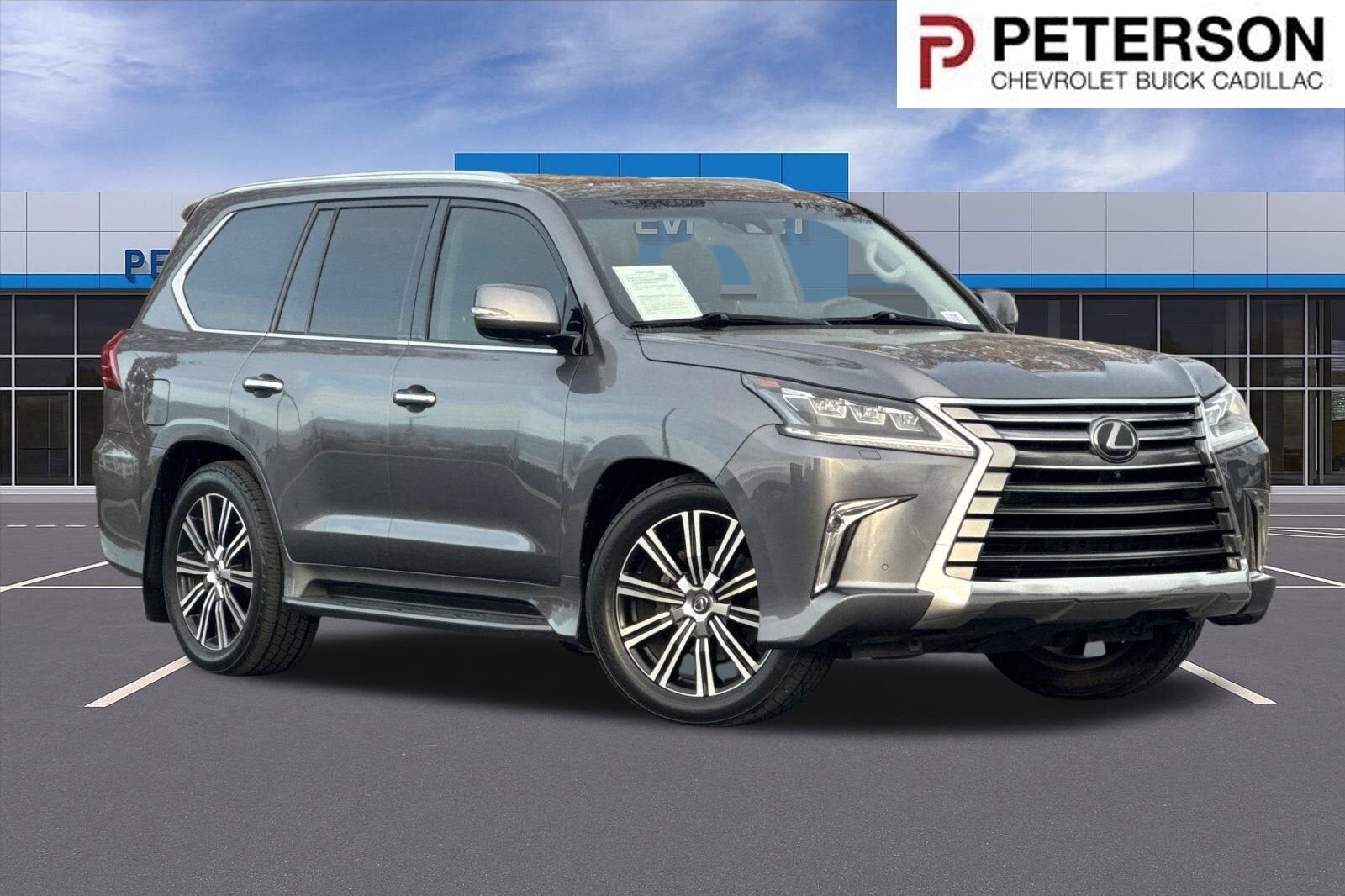 2019 LEXUS GX