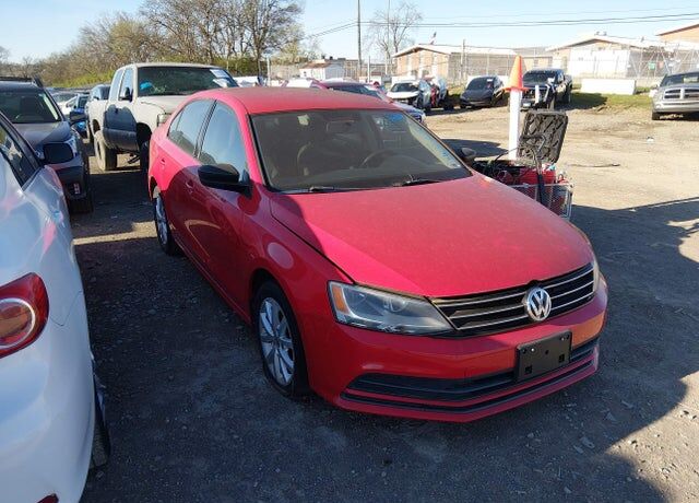 2015 VOLKSWAGEN Jetta