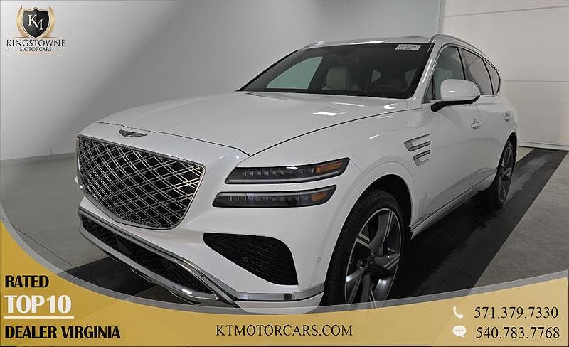 2025 GENESIS GV80