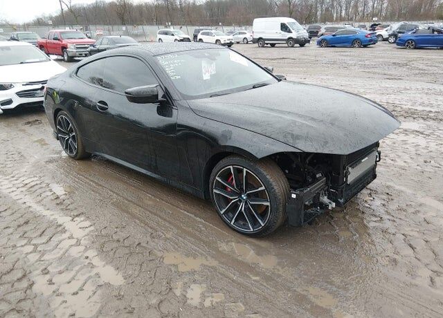 2021 BMW M4