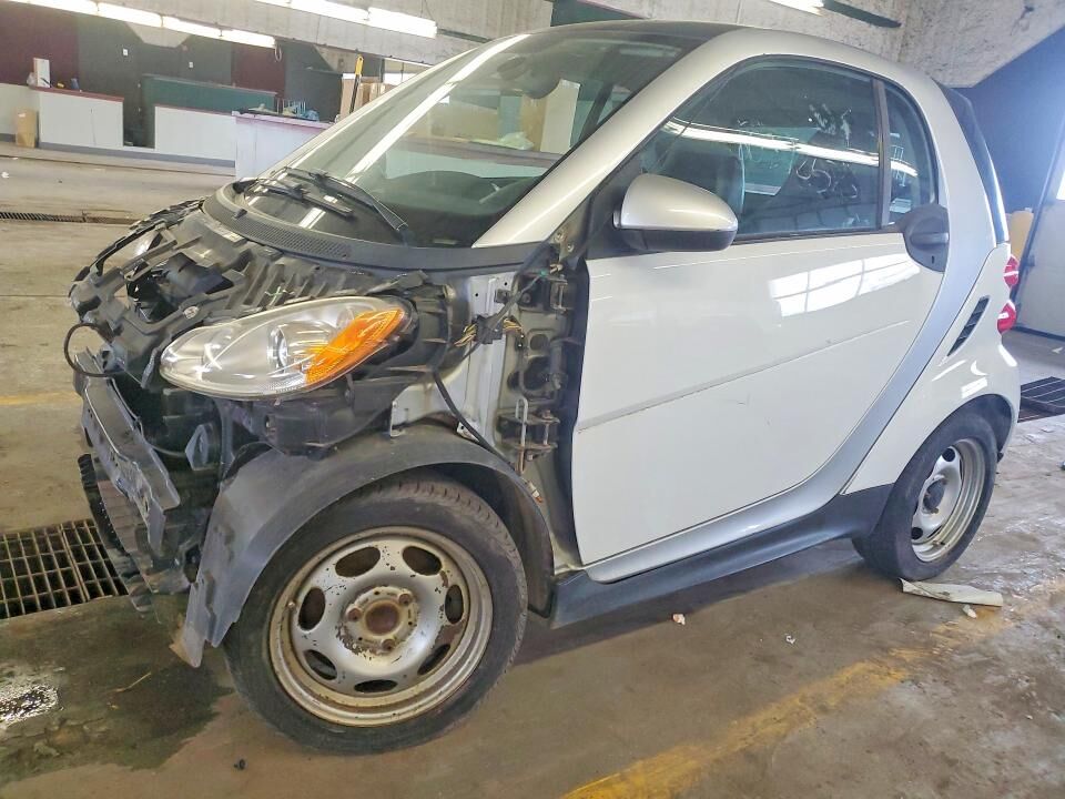 2014 SMART Fortwo