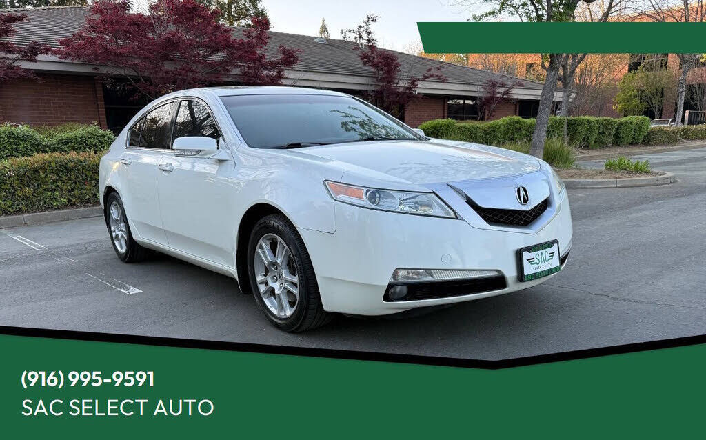 2009 ACURA TL
