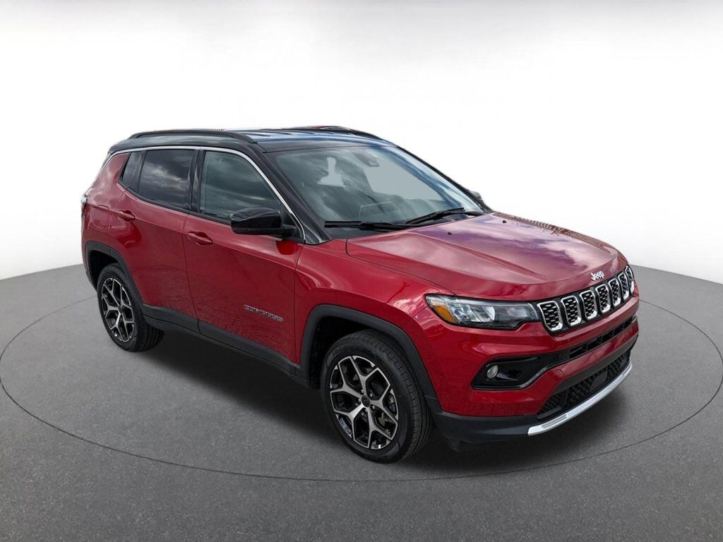 2025 JEEP Compass