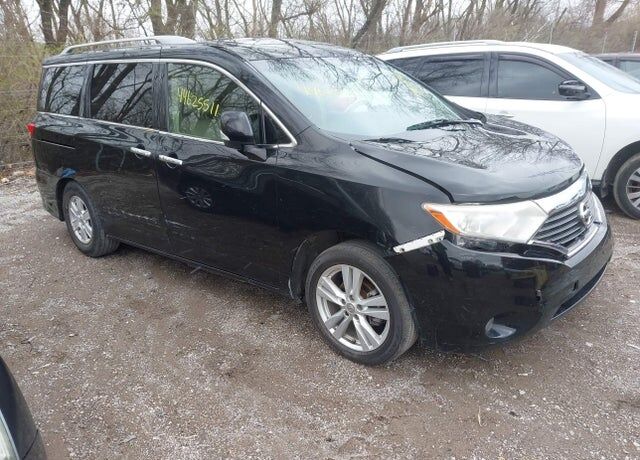 2012 NISSAN Quest