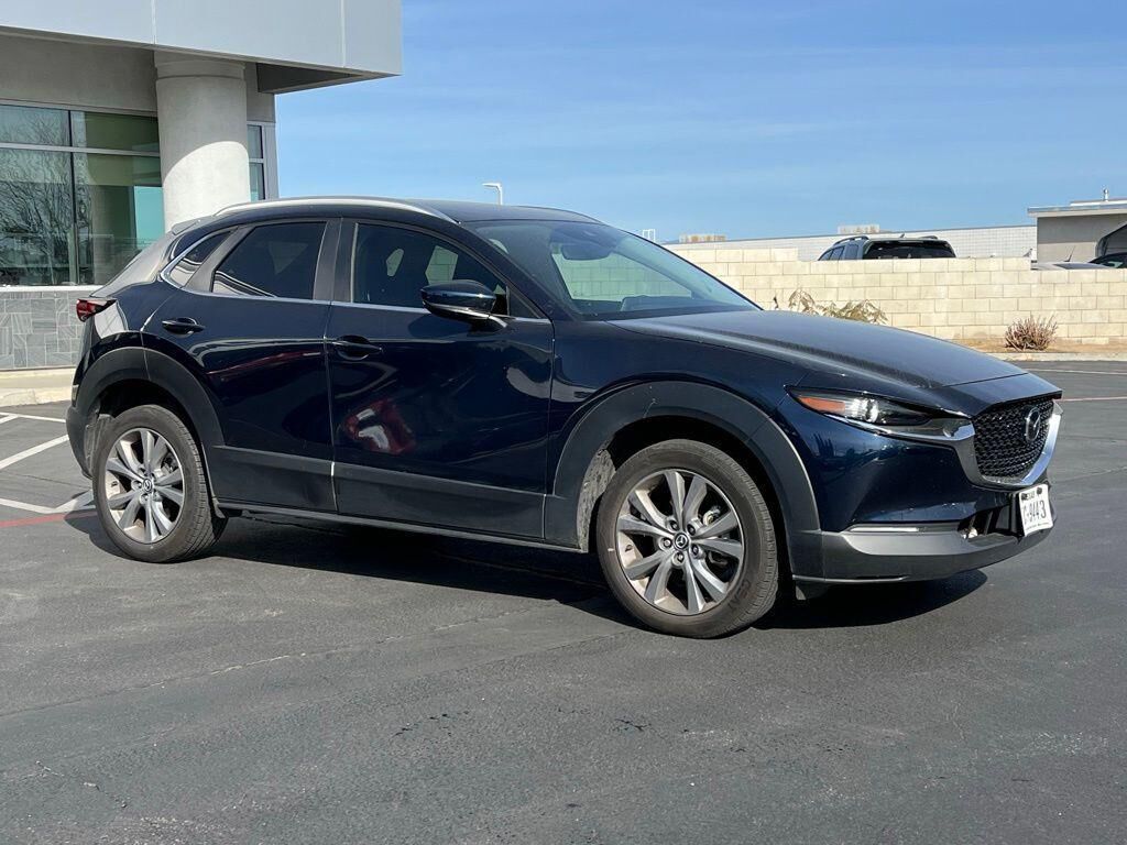 2023 MAZDA CX-30