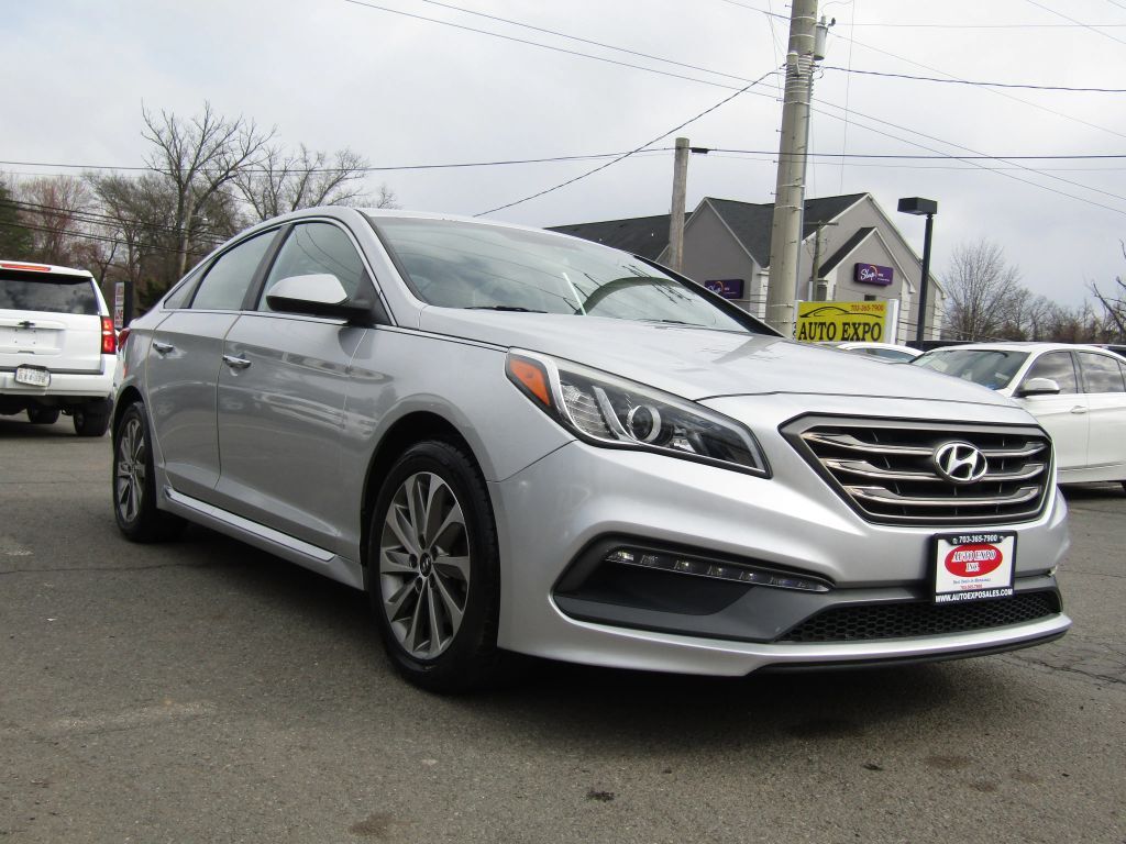 2016 HYUNDAI Sonata