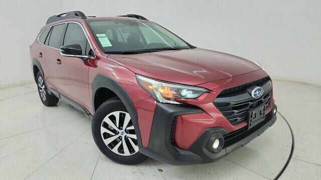 2025 SUBARU Outback