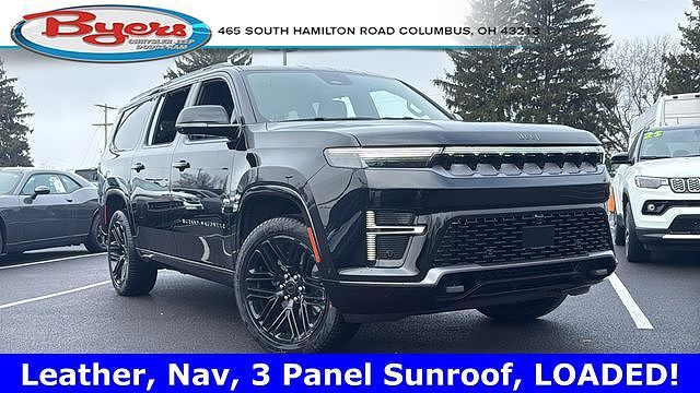 2026 JEEP Wagoneer L