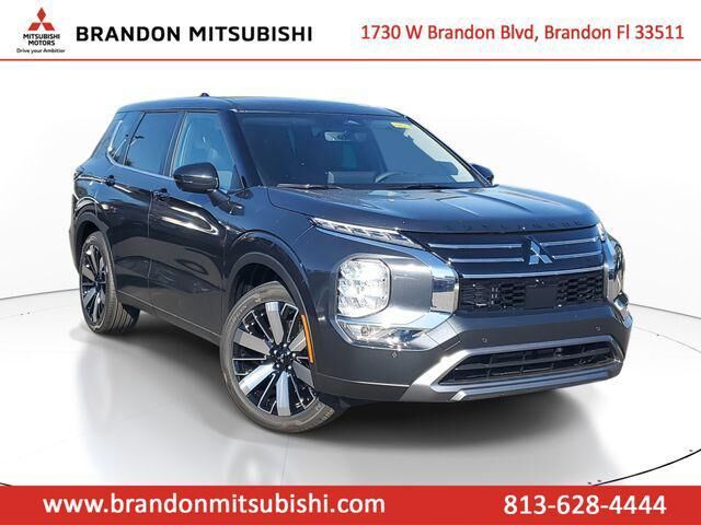 2026 MITSUBISHI Outlander