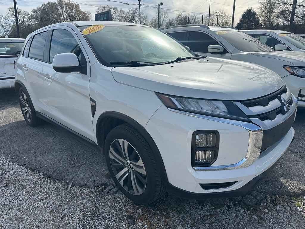2020 MITSUBISHI Outlander Sport