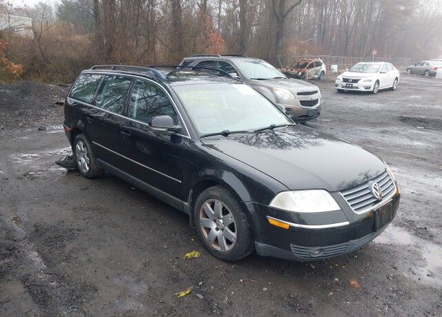2005 VOLKSWAGEN Passat