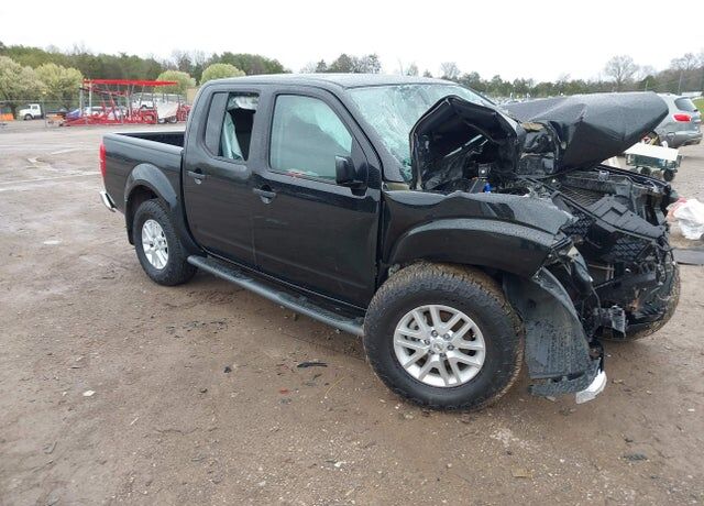 2019 NISSAN Frontier