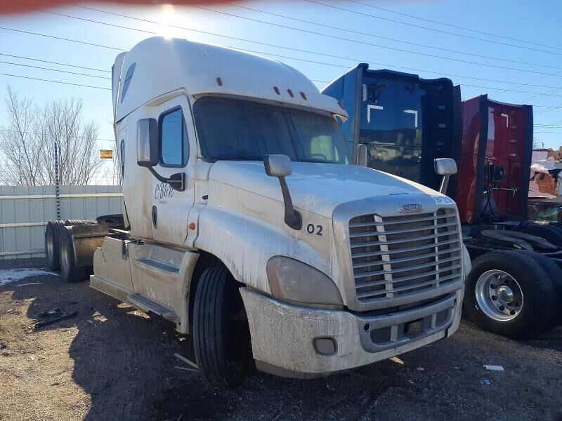2017 FREIGHTLINER Cascadia