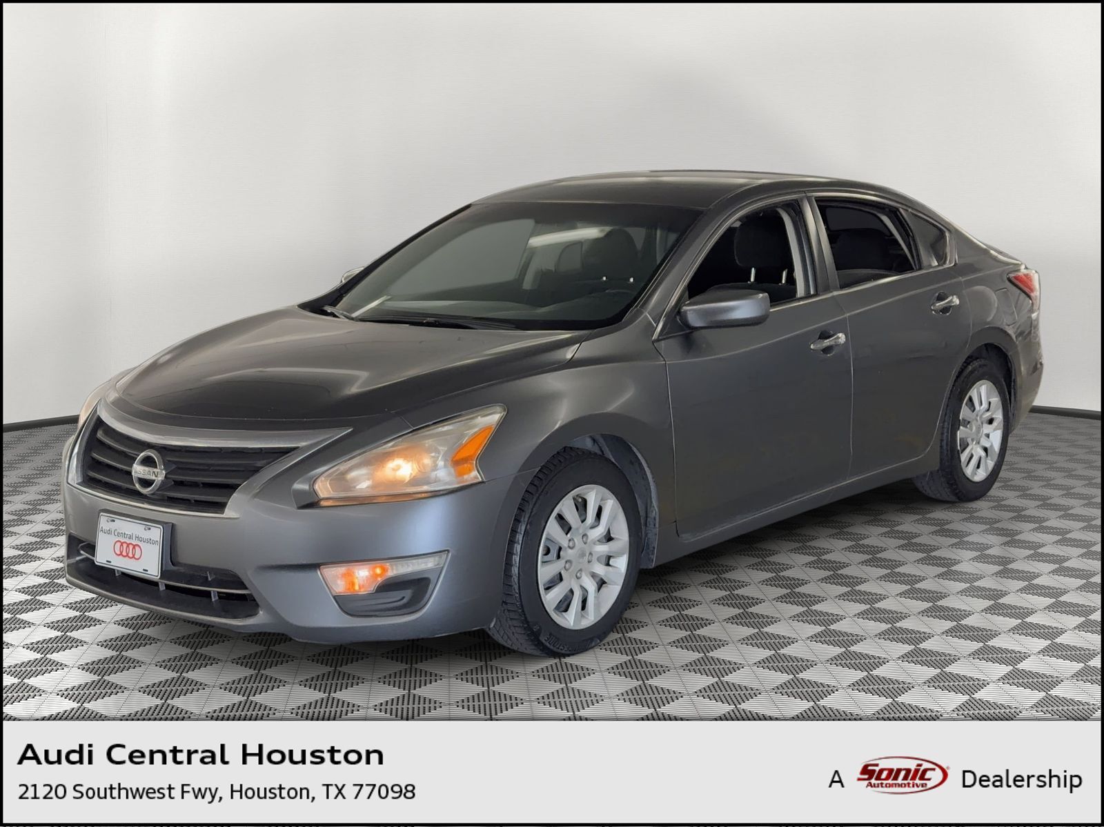 2014 NISSAN Altima