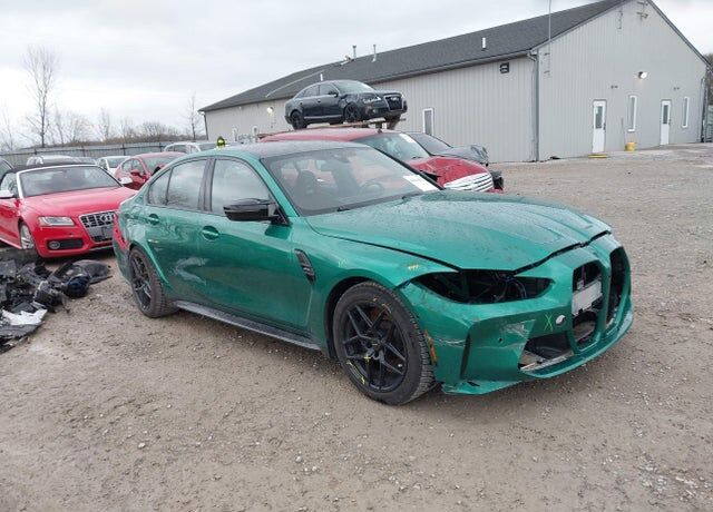 2025 BMW M3