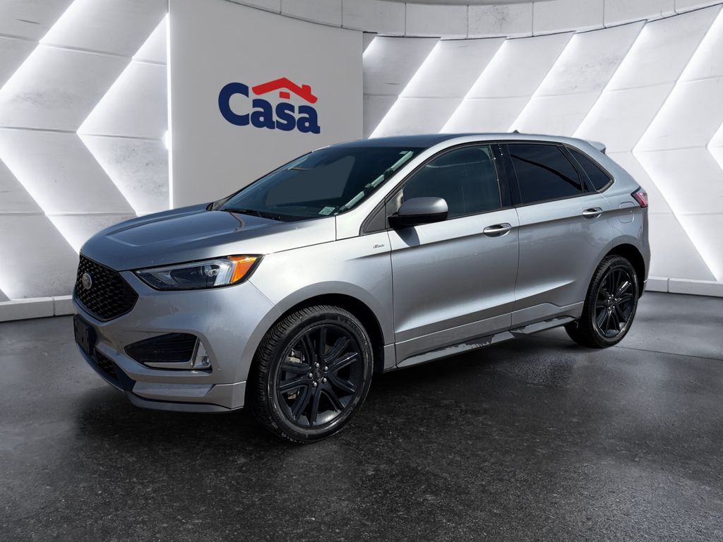 2021 FORD Edge