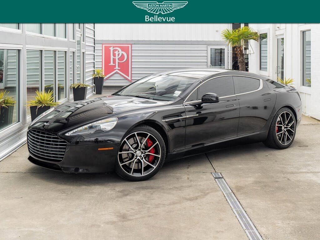 Aston Martin Rapide