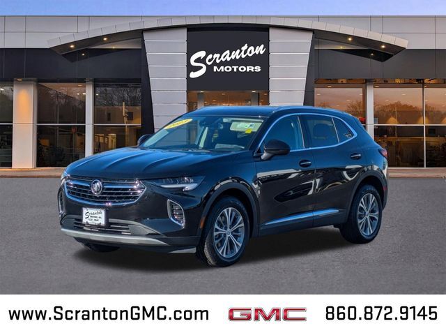 2023 BUICK Envision