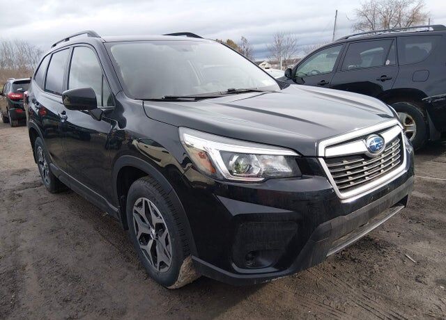 2019 SUBARU Forester
