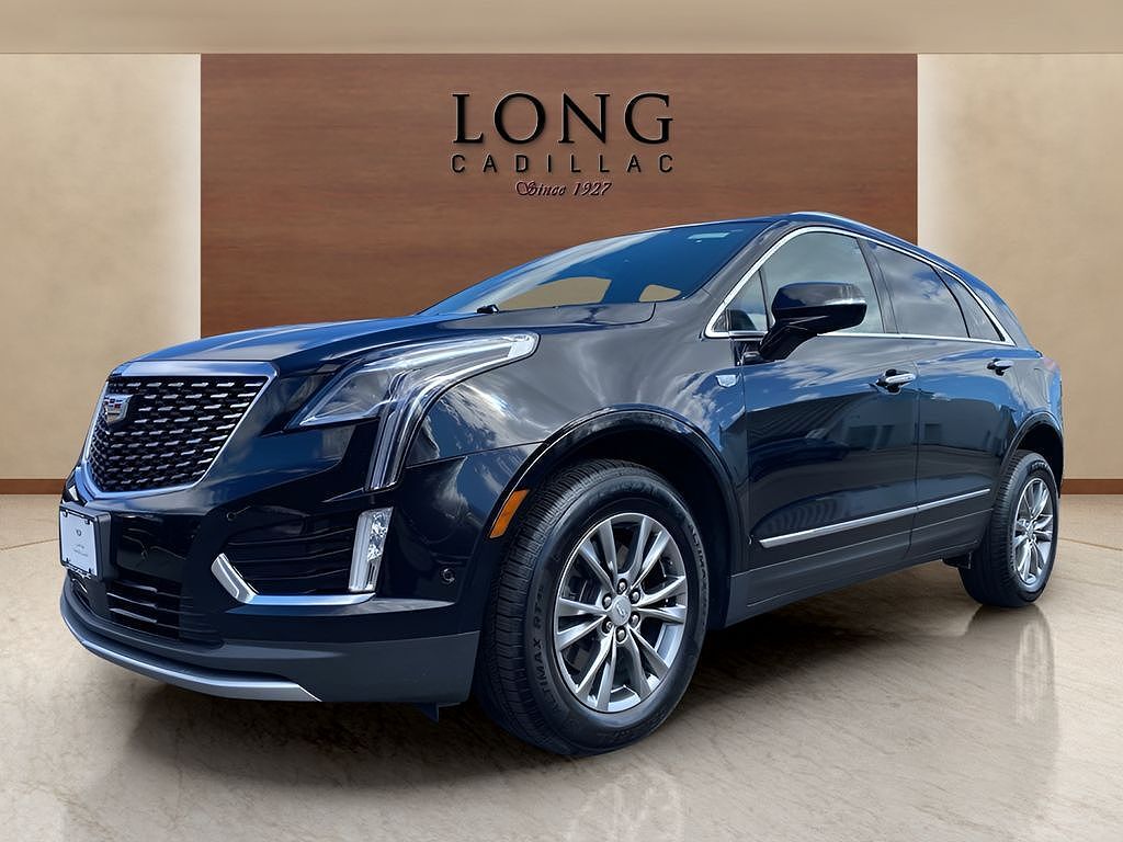 2021 CADILLAC XT5