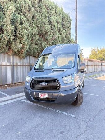 2019 FORD Transit