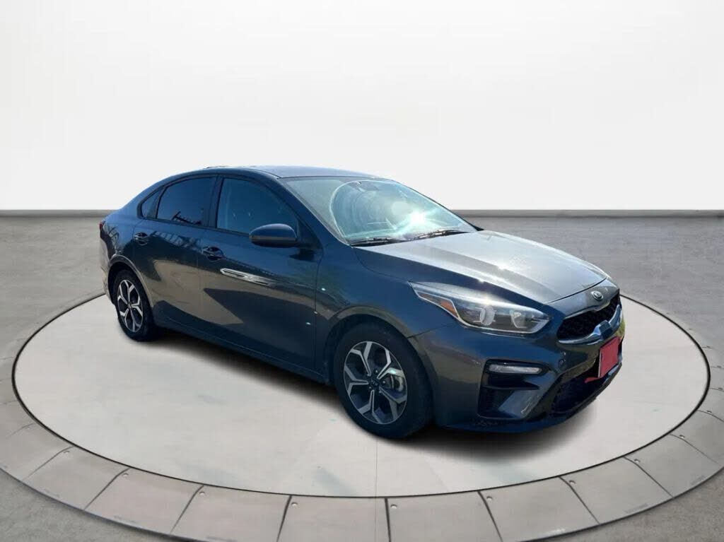 2021 KIA Forte