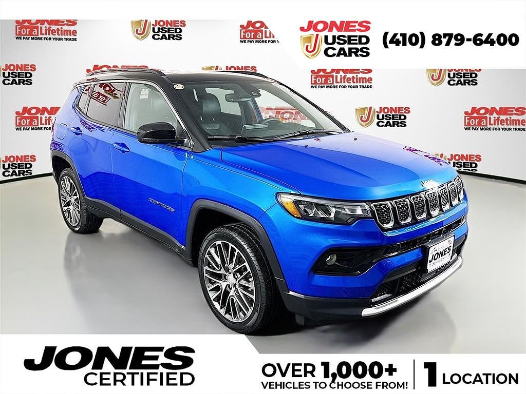 2023 JEEP Compass