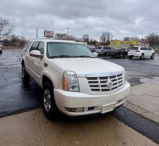 2008 CADILLAC Escalade