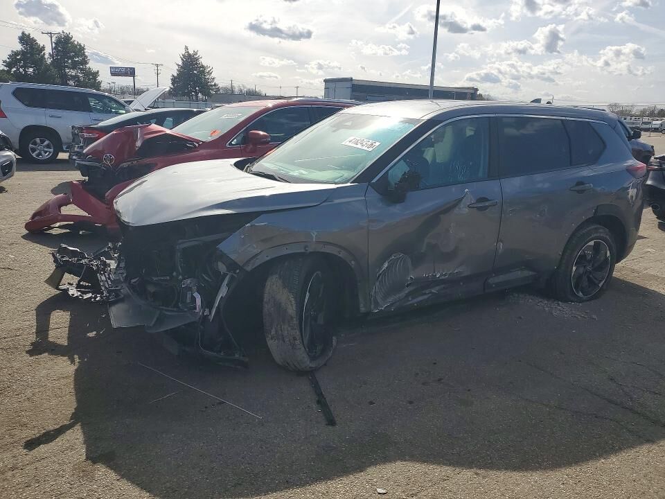 2024 NISSAN Rogue