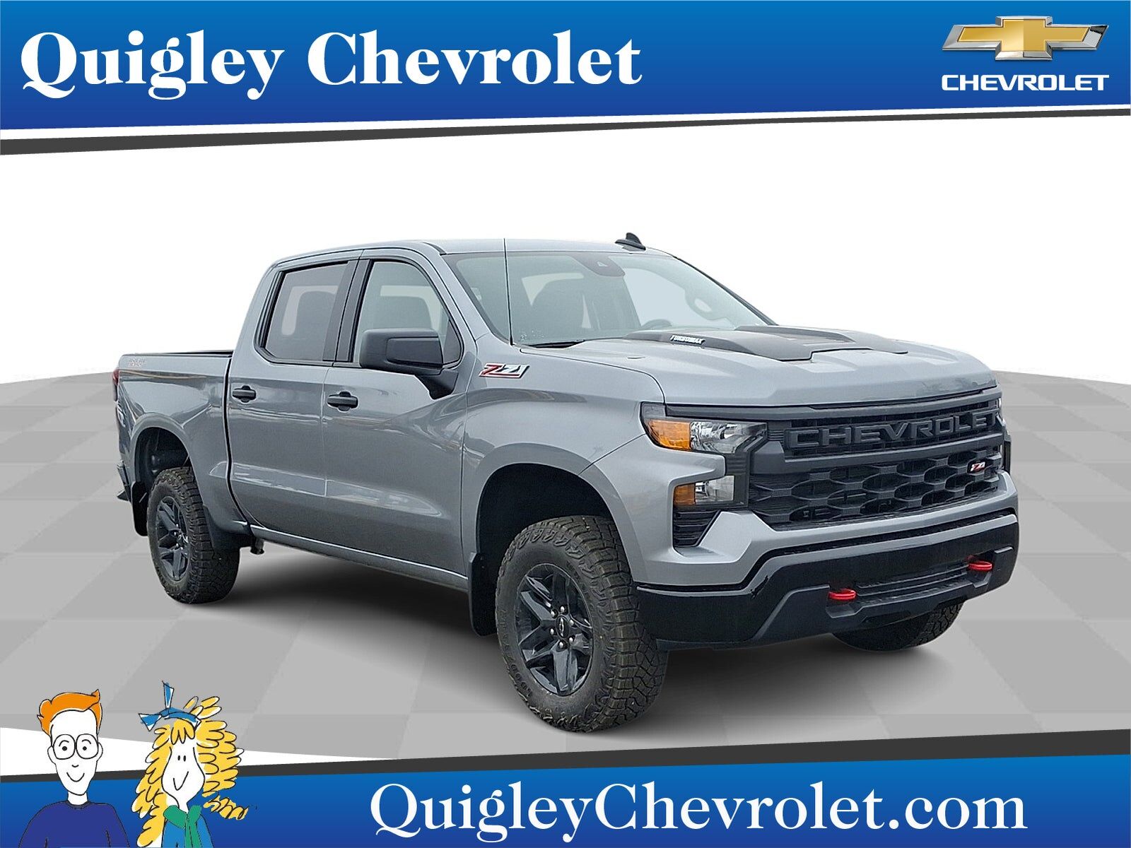 2026 CHEVROLET Silverado