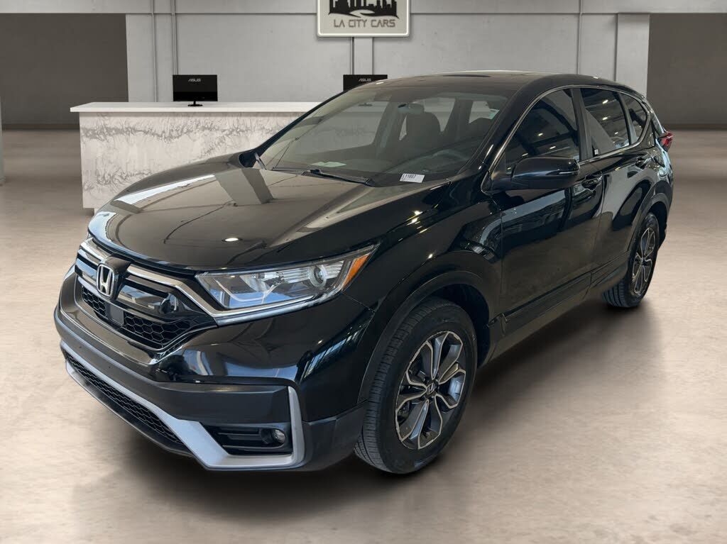 2022 HONDA CR-V