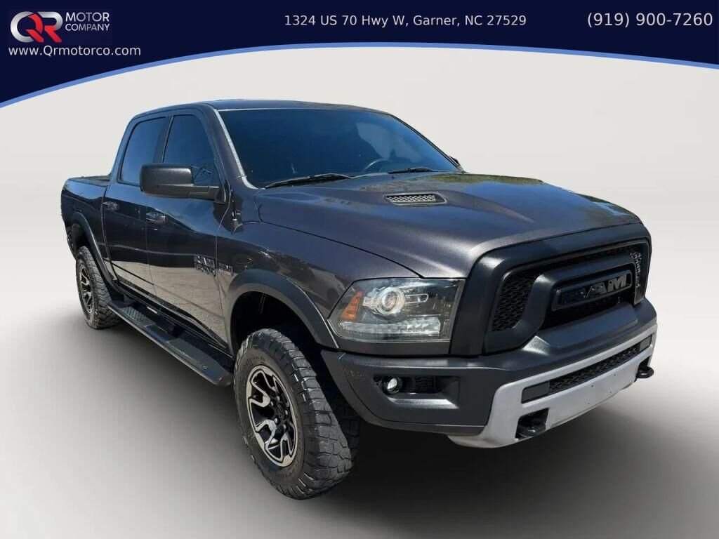 2017 RAM 1500