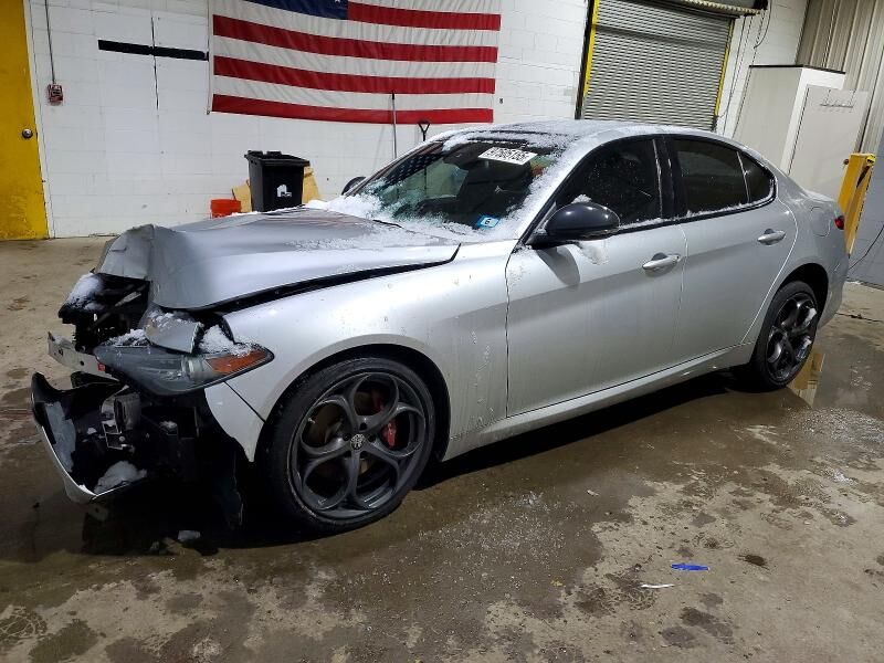 2020 ALFA ROMEO Giulia