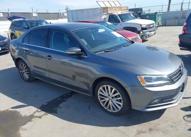 2016 VOLKSWAGEN Jetta