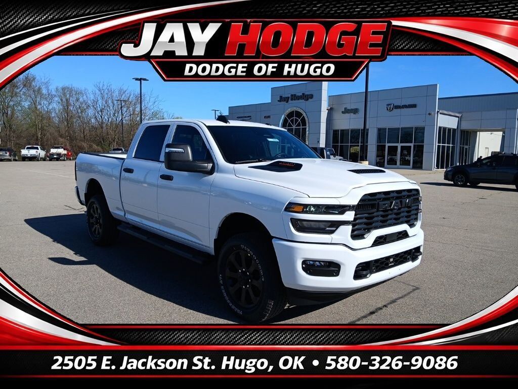 2026 RAM 2500