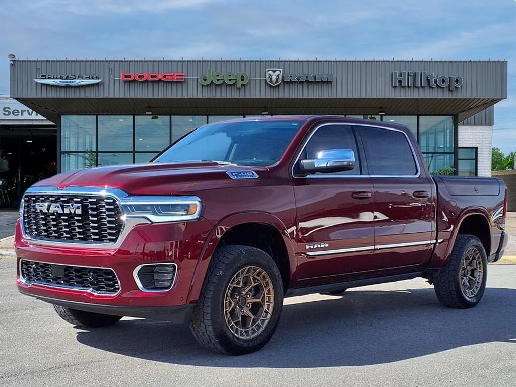 2025 RAM 1500