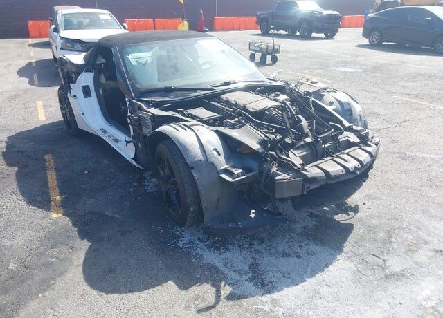 2016 CHEVROLET Corvette