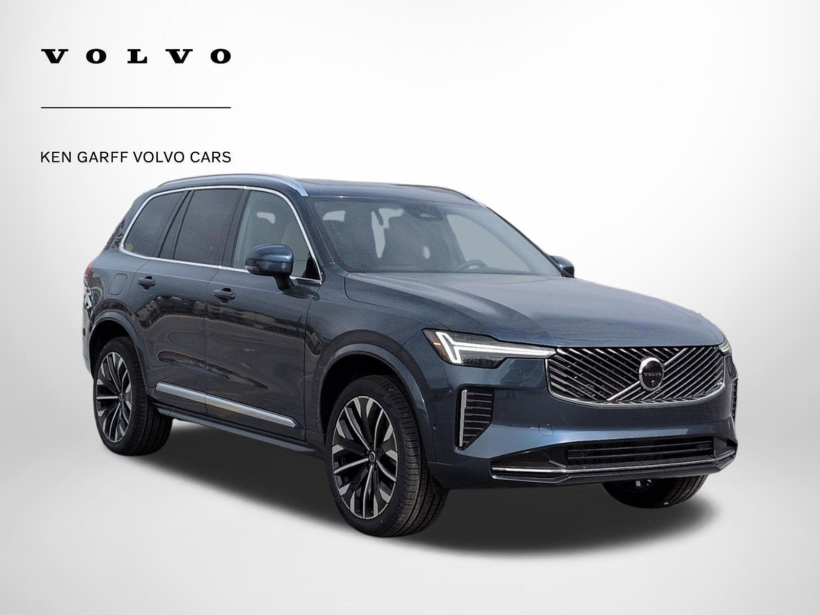2026 VOLVO XC90