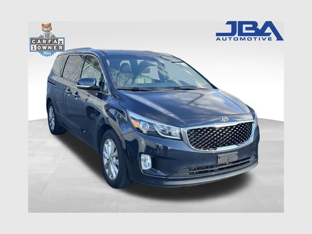 2016 KIA Sedona