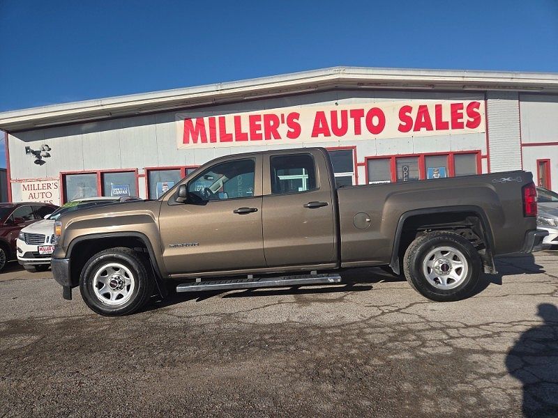 2014 GMC Sierra