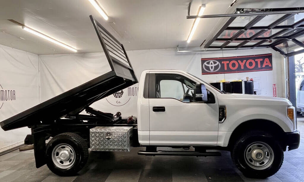2017 FORD F-350