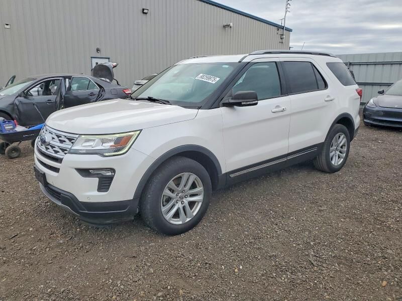 2019 FORD Explorer