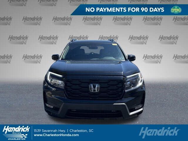 2023 HONDA Passport