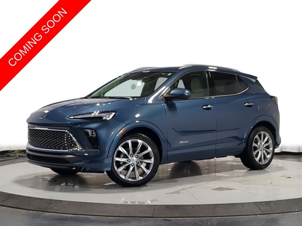 2024 BUICK Encore GX